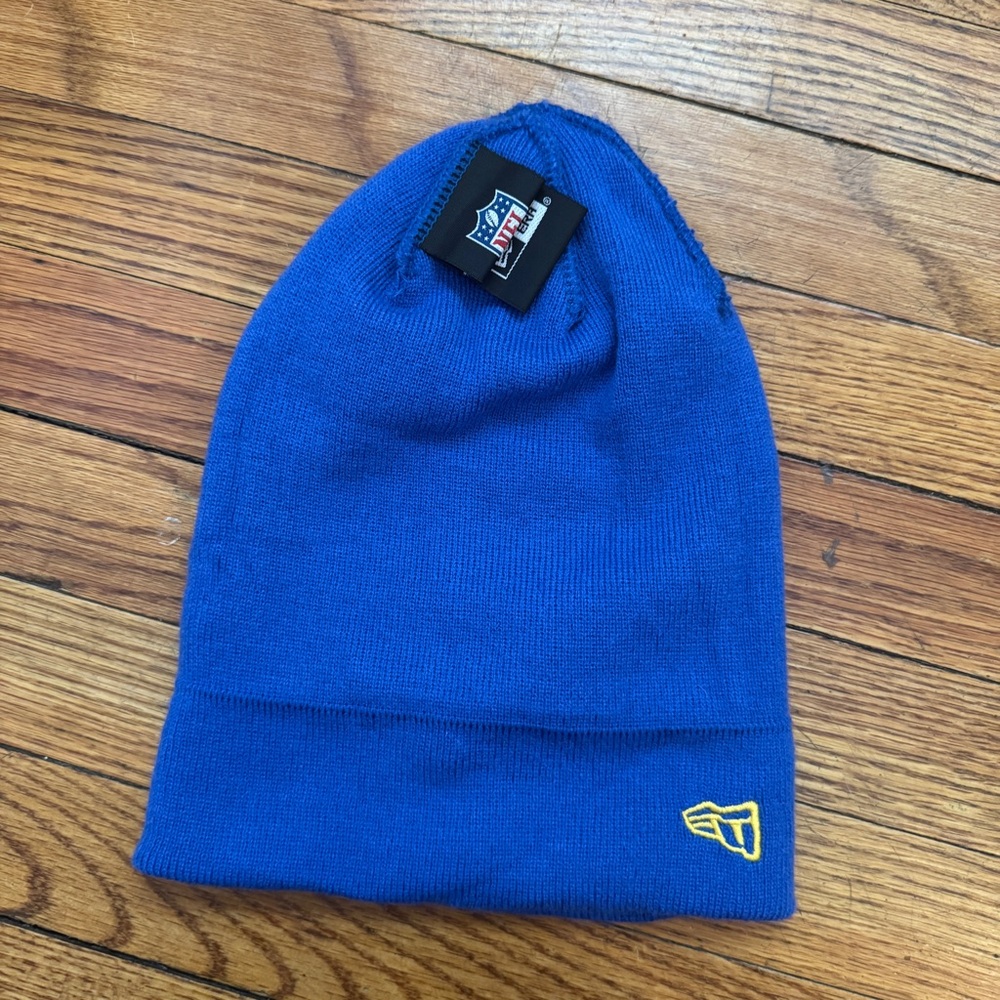 LA Rams beanie - Picture 4 of 4
